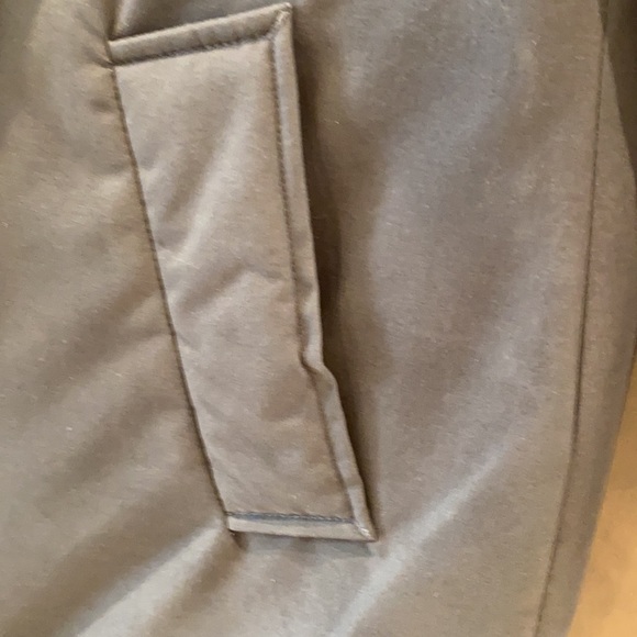 Small Buffalo outerwear with faux leather - Picture 4 of 6